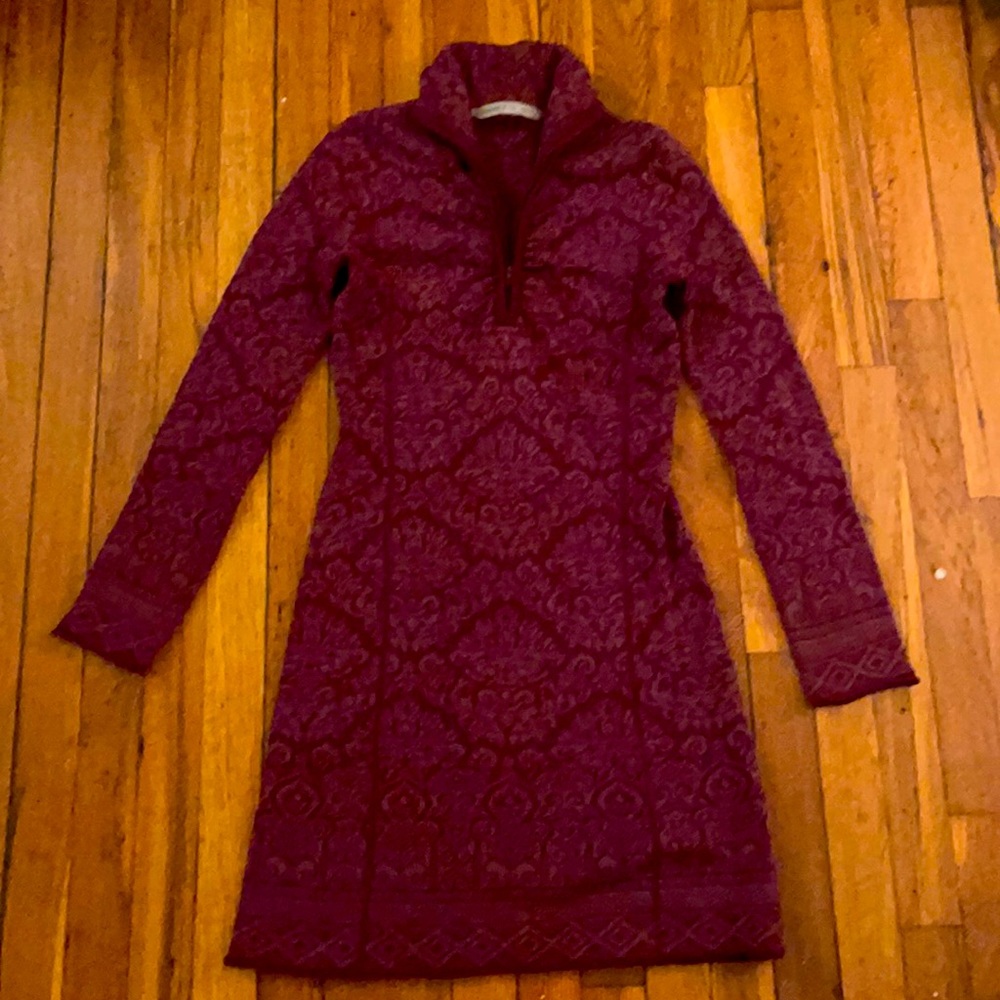 Athleta Gondola Sweater Dress XS